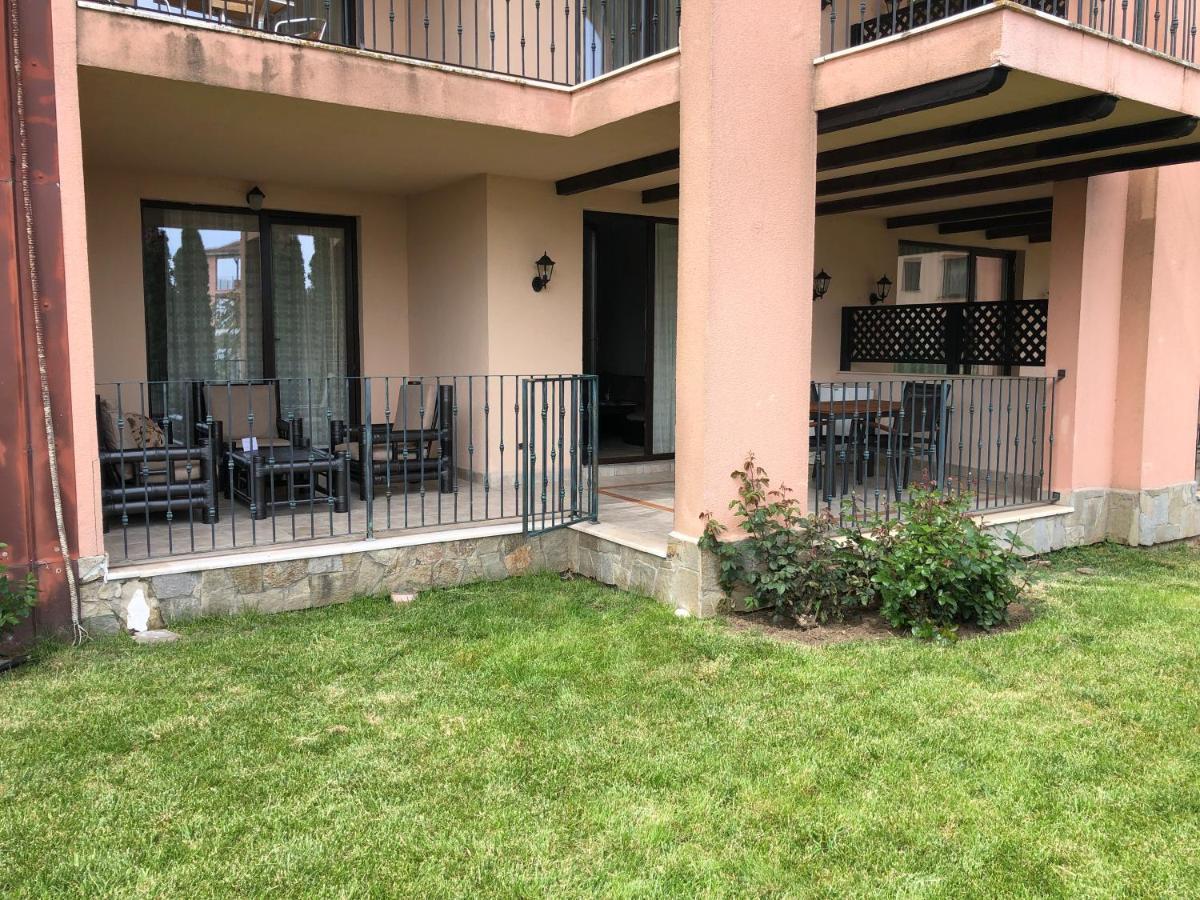 Luxury Family Apartment Kaliakria Topola Exteriör bild