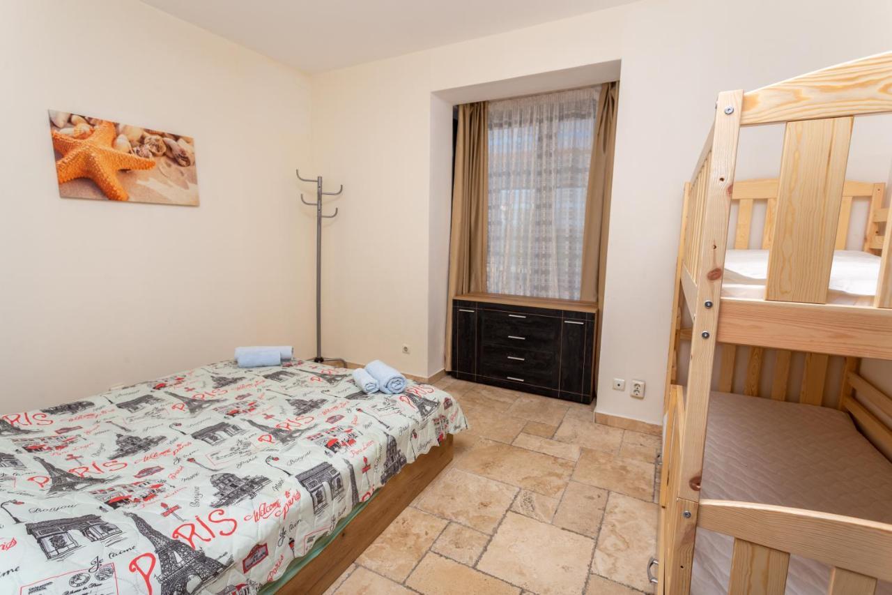 Luxury Family Apartment Kaliakria Topola Exteriör bild
