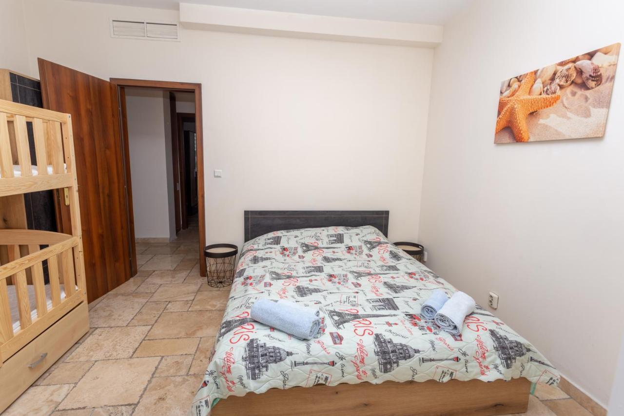 Luxury Family Apartment Kaliakria Topola Exteriör bild